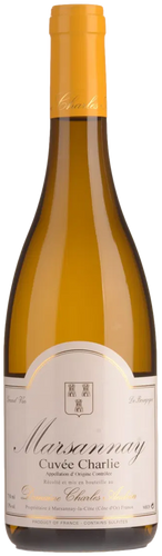 Domaine Charles Audoin 'Cuvée Charlie' Blanc
