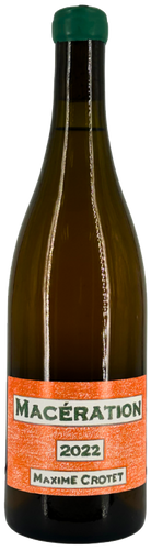 Maxime Crotet Macération Gewürztraminer