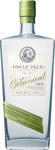 Uncle Val's Botanical Gin, California