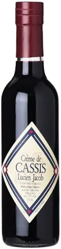 Lucien Jacob Crème de Cassis