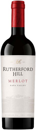 Rutherford Hill Merlot, Napa Valley, California