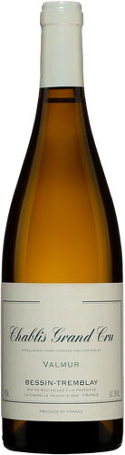 Bessin-Tremblay Chablis, Grand Cru Valmur, Burgundy, France