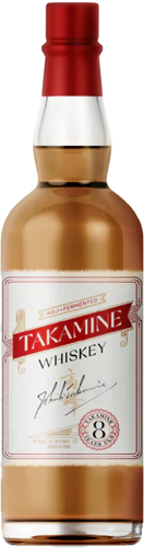 Takamine 8-Year-Old Whiskey
