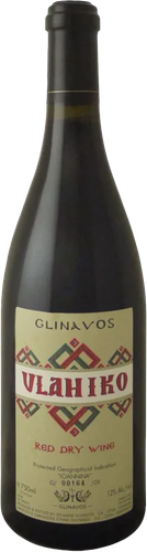 Domaine Glinavos Vlahiko Red Wine, Ioannina, Greece