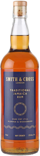 Smith & Cross TRADITIONAL JAMAICA Rum