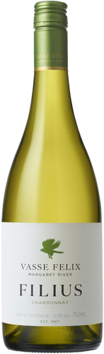 2024 Vasse Felix Chardonnay 'Filius', Margaret River, Australia
