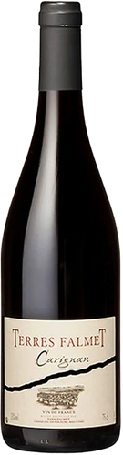 Terres Falmet Carignan VDF