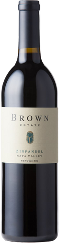 Brown Estate Zinfandel