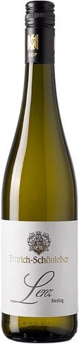 Emrich Schöleber LENZ Riesling