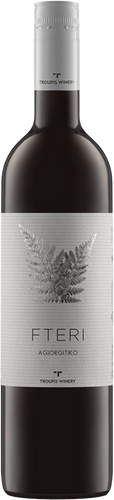 Troupis Winery 'Fteri' Agiorgitiko Troupis Winery 'Fteri' Agiorgitiko