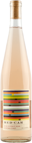 Red Car Rosé of Pinot Noir