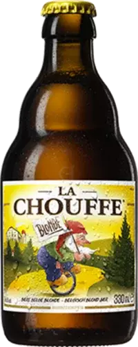 La Chouffe Blonde Ale