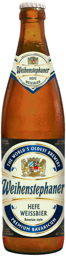 Weihenstephaner Hefe Weissbier