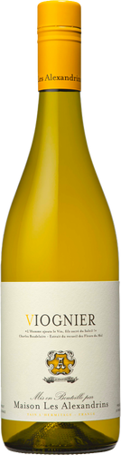 Maison Les Alexandrins Viognier Maison Les Alexandrins Viognier