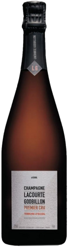 Champagne Lacourte-Godbillon TERROIRS D'ECUEIL 1er Cru