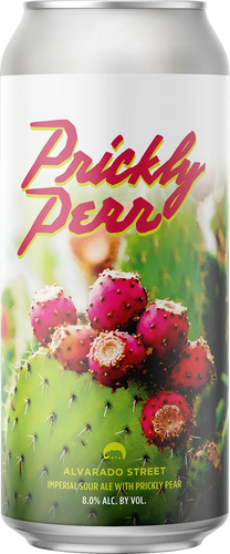 Alvarado Street PRICKLY PEAR Imperial Sour Ale