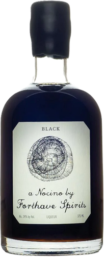Forthave Spirits BLACK Nocino, Brooklyn, New York