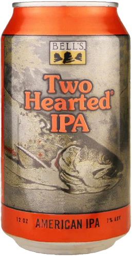 Bell's TWO HEARTED IPA, American IPA