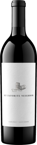My Favorite Neighbor Cabernet Sauvignon, Paso Robles My Favorite Neighbor Cabernet Sauvignon, Paso Robles