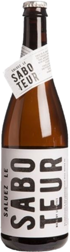 Luddite Saboteur White Blend, Walker Bay, South Africa