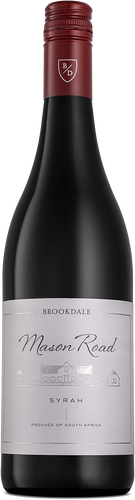Brookdale Estate MASON ROAD Syrah, Paarl, South Africa