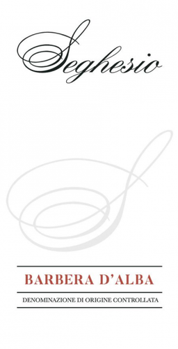 Fratelli Seghesio Barbera d'Alba, Piedmont
