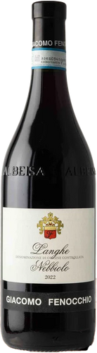 Giacomo Fenocchio Langhe Nebbiolo, Piedmont