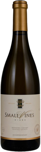 Small Vines Chardonnay, Sonoma Coast, California