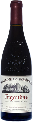 Domaine La Bouïssiere Gigondas, Rhône Valley, France