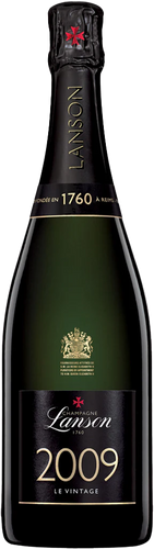 2009 Lanson LE VINTAGE, Champagne, France