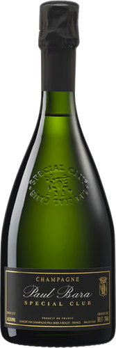 Paul Bara SPECIAL CLUB Brut Grand Cru, Champagne, France