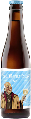 St.Bernardus Witbier, Watou, Belgium