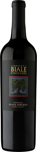 Robert Biale "Black Chicken" Zinfandel, Napa Valley, California