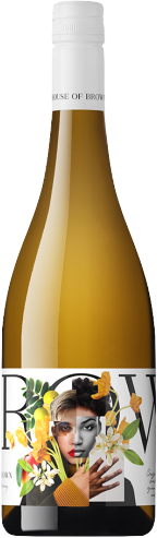 Brown Estate HOUSE OF BROWN Chardonnay, California