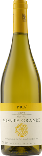 Prà MONTEGRANDE Soave Classico, Veneto, Italy