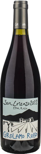 2022 Girolamo Russo Etna Rosso, San Lorenzo, Sicily, Italy