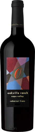 Oakville Ranch Cabernet Franc, Oakville, Napa Valley, California