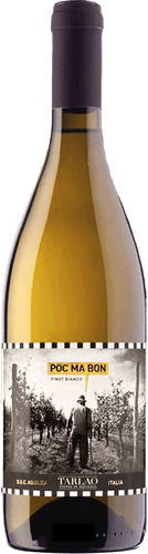 Tarlao Pinot Bianco 'Poc MaBon', Friuli Aquileia, Veneto, Italy