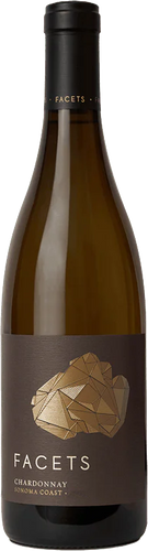 Gemstone "Facets" Chardonnay, Sonoma Coast, California