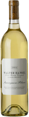 Walter Hansel Sauvignon Blanc, Lake County, California