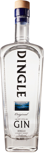 Dingle ORIGINAL Pot Still Gin, County Kerry, Ireland