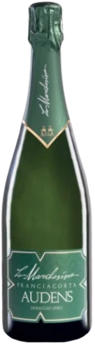 Le Marchesine 'Audens' Dosaggio Zero, Franciacorta, Lombardia, Italy