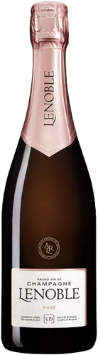 Lenoble Brut Rosé, Champagne, France