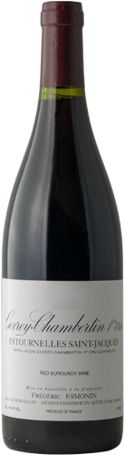 Frédéric Esmonin Gevery-Chambertin 1er Cru, Estournelles Saint-Jacques, Burgundy, France