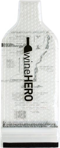 WineHero Bottle Protector Sleeve