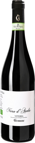Gurrieri Nero d'Avola, Vittoria, Sicily, Italy