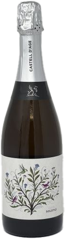 Castell d'Age 'Solstici' Brut Cava, Pendes, Spain