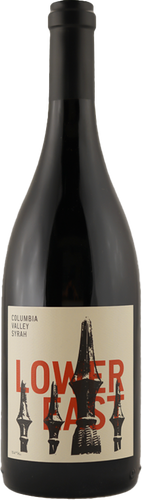 Gramercy Cellars Syrah, Lower East, Columbia Valley, Washington