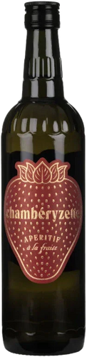 Dolin Chambéryzette Strawberry Apéritif, France