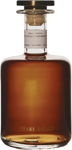 Frank August Small Batch Bourbon, Kentucky
